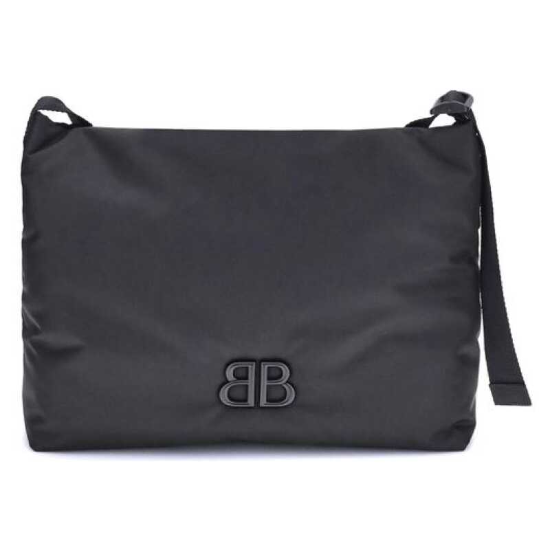 Balenciaga Logoed Shoulder Bag, theFeinheit