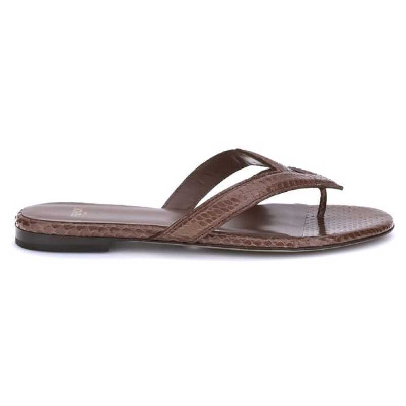 Fendi Infradito Ayers Sandals, theFeinheit