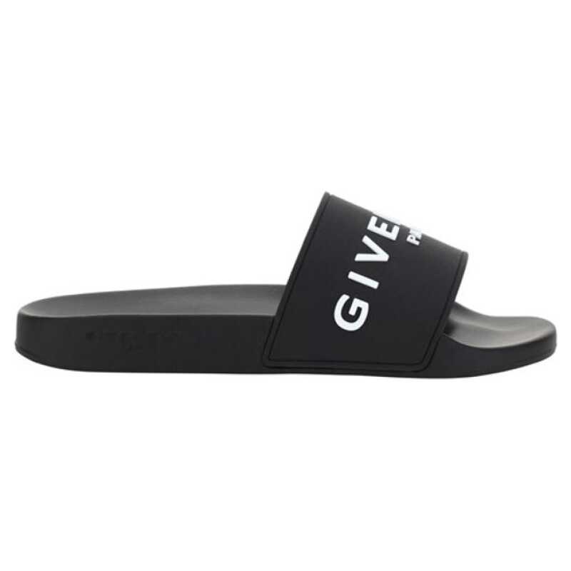 Givenchy Rubber Sandals, theFeinheit