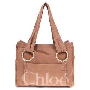 Chloé Plage Shoulder Bag