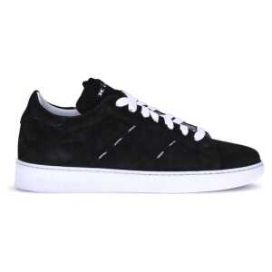 Kiton Leather Sneakers