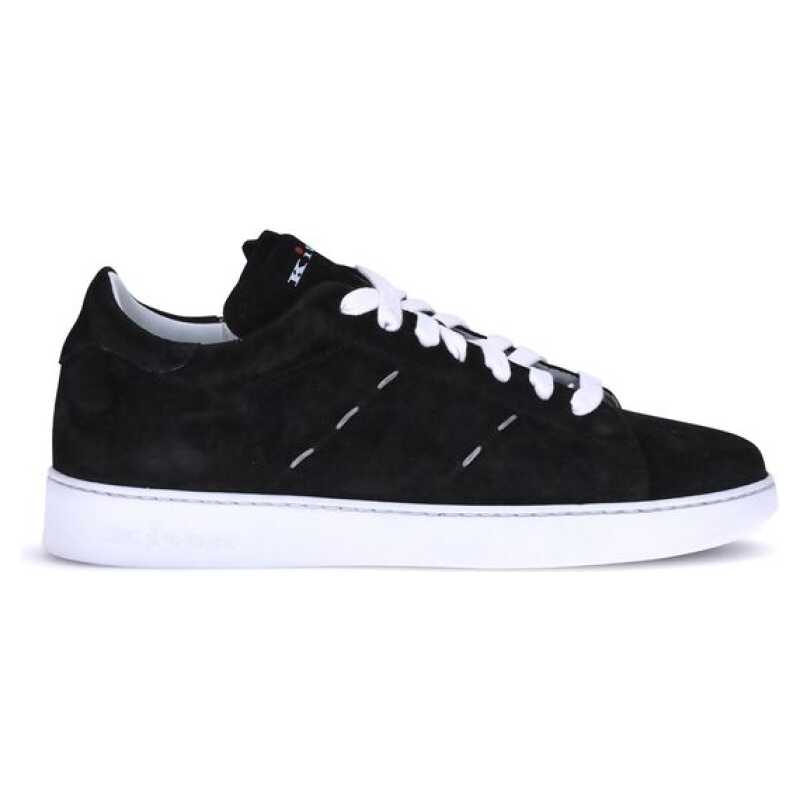 Kiton Leather Sneakers, theFeinheit