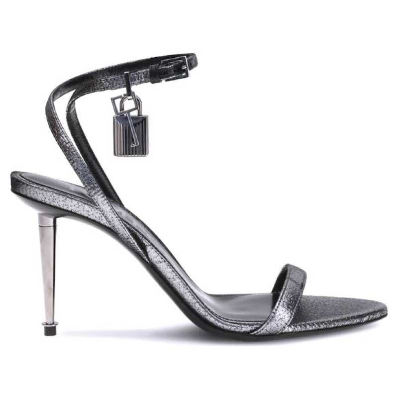 Tom Ford Padlock Sandals, theFeinheit