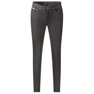 Calvin Klein Black Cotton Jeans & Pant