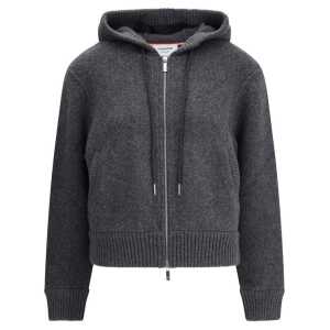 Thom Browne Wool Hoodie