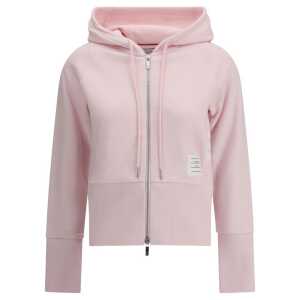Thom Browne Logoed Hoodie