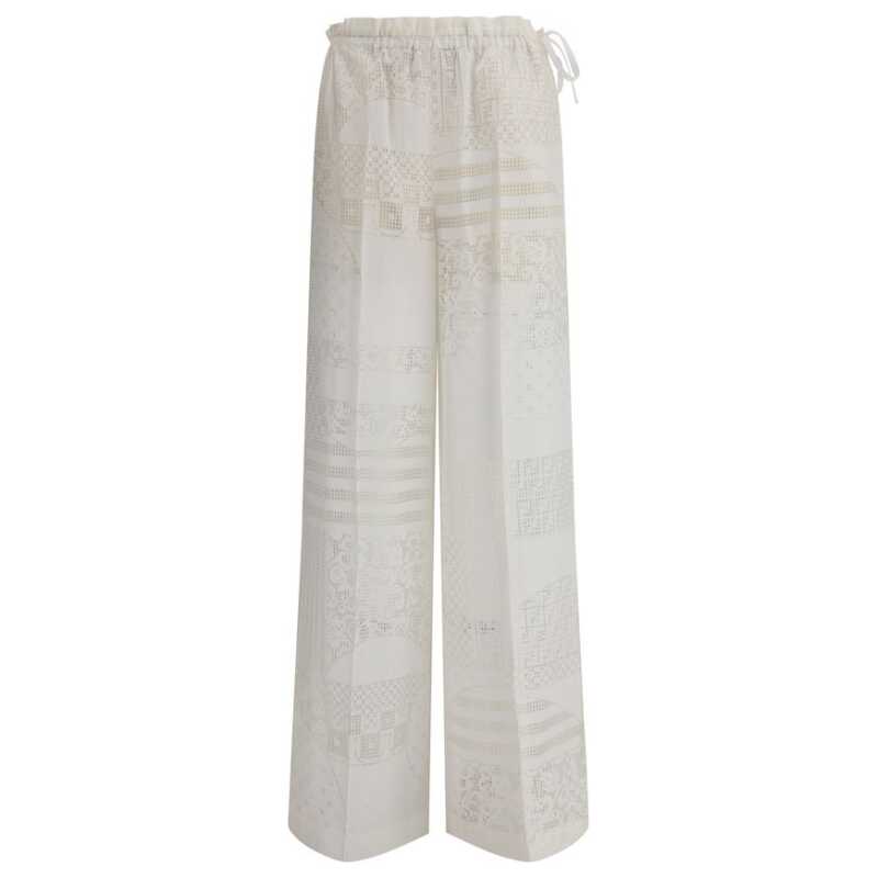 Fendi Patchwork Devo Pants, theFeinheit