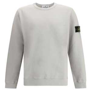 Stone Island Logoed Sweatshirt
