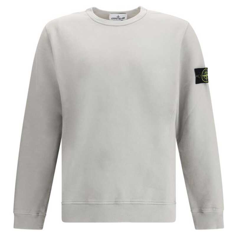Stone Island Logoed Sweatshirt, theFeinheit