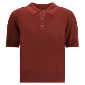 Burberry Wool Polo Shir
