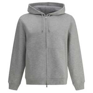 Brunello Cucinelli Monochrome Hoodie