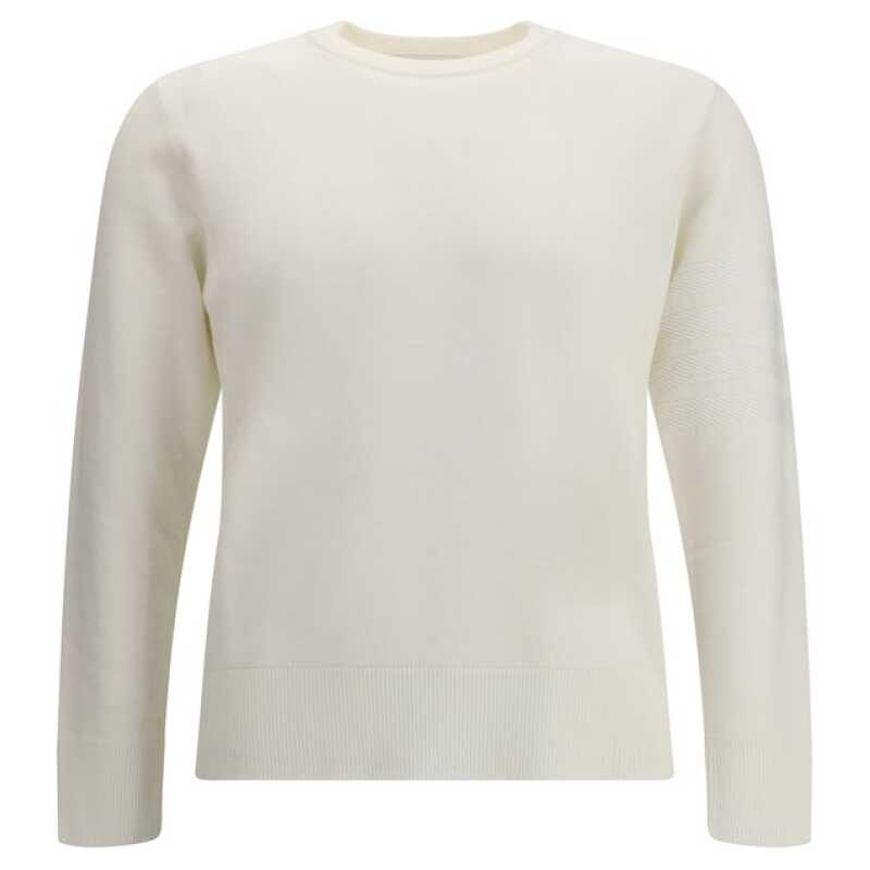 Thom Browne Virgin Wool Sweater, theFeinheit