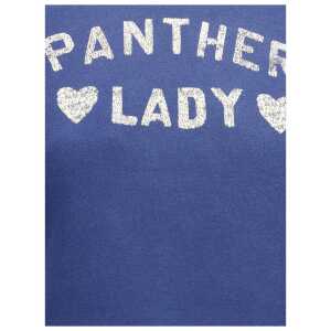 Valentino Panther Lady Sweatshirt