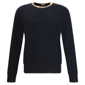 Burberry Lightweight Wool Sweater