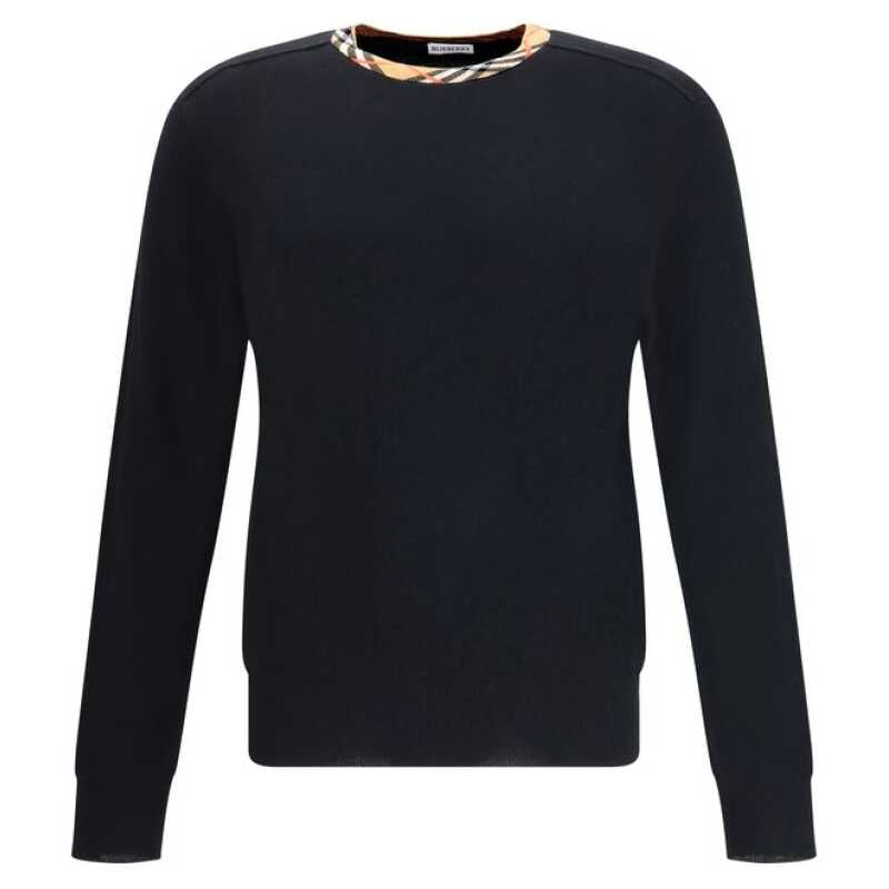 Burberry Lightweight Wool Sweater, theFeinheit