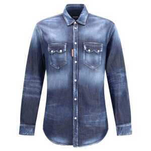 Dsquared² Denim Shirt