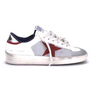 Golden Goose Leather Sneakers