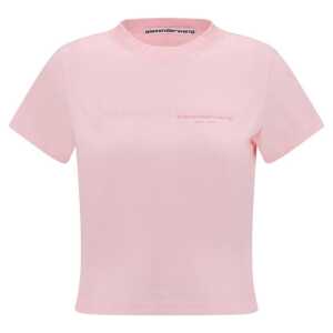 Alexander Wang Cropped T-Shirt