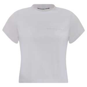 Alexander Wang Cropped T-Shirt