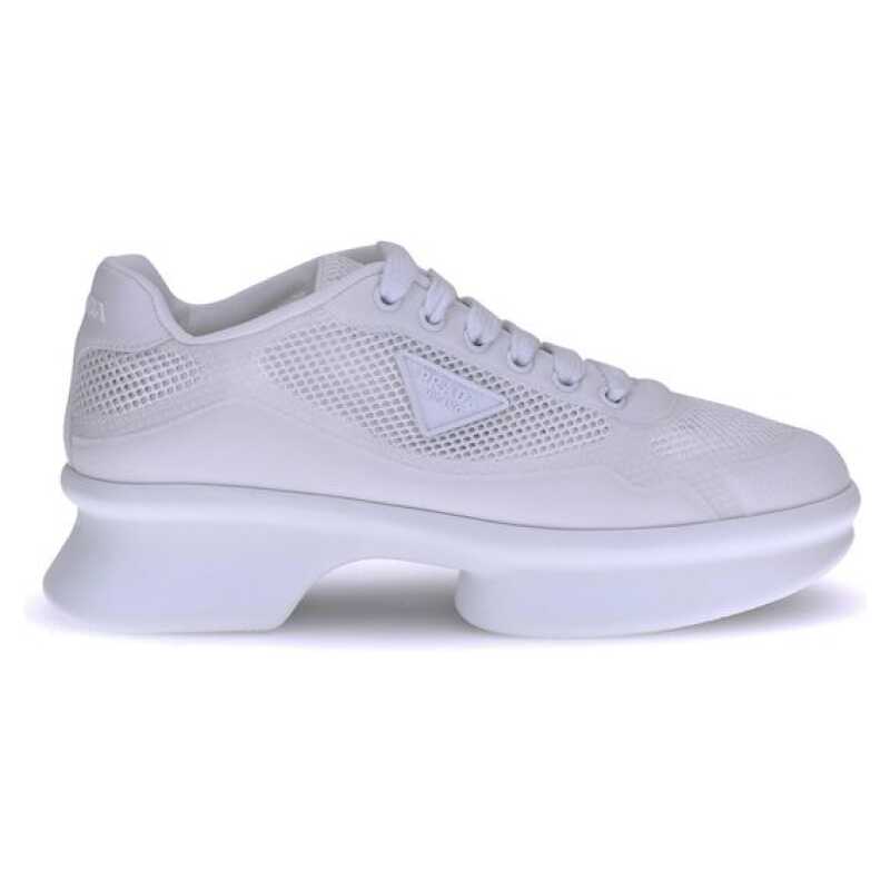 Prada Leather Sneakers, theFeinheit