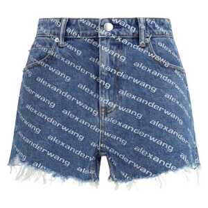 Alexander Wang Bite denim Shorts