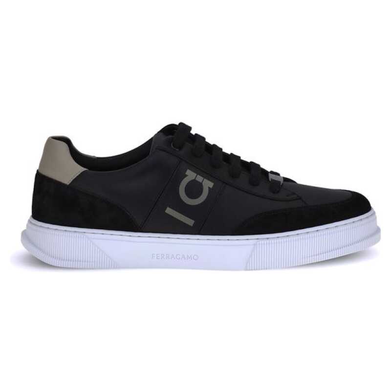 Ferragamo Gancini Sneakers, theFeinheit