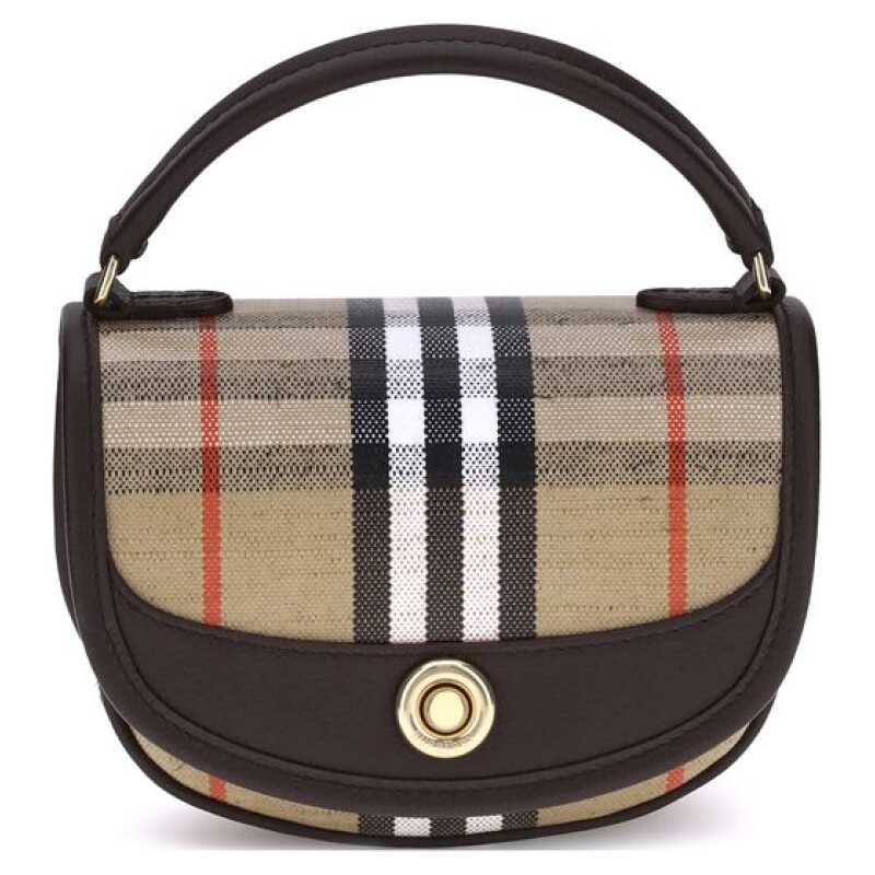 Burberry Mini Highlands Shoulder Bag, theFeinheit