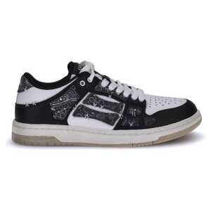 Amiri Bandana Skel Sneakers