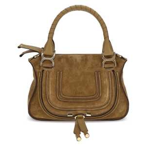 Chloé Small suede Shoulder Bag