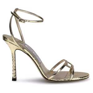 Jimmy Choo Leo100 Sandals