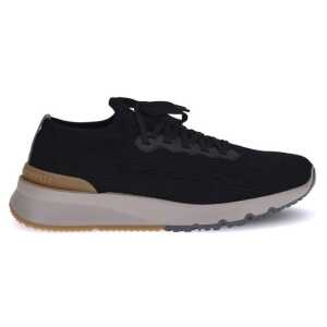 Brunello Cucinelli Wool Sneakers