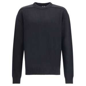 Rick Owens Exposed stitching Sweater
