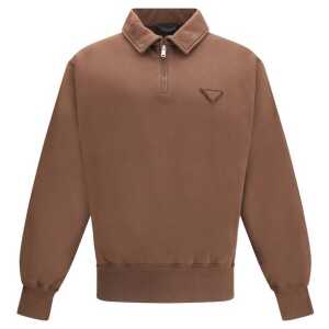 Prada Polo Sweatshirt