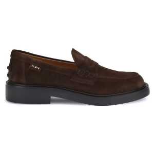 Tod's Suede Loafers