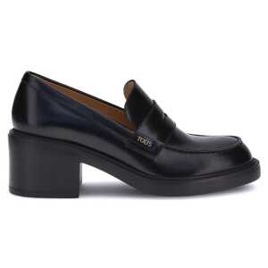 Tod's Leather Loafers