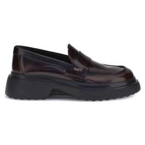 Tod's Patent leather Loafers