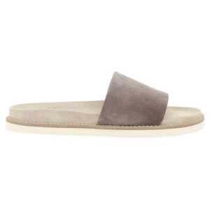 Brunello Cucinelli Suede leather Slippers