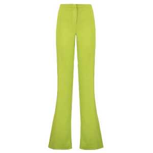 PINKO Green Polyester Jeans & Pant