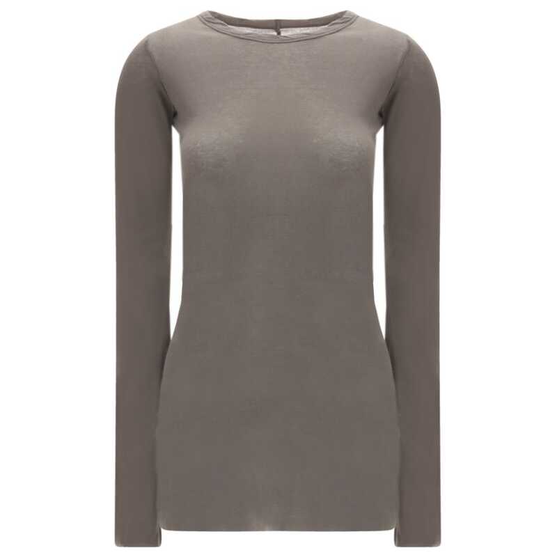 Rick Owens Cotton long sleeve Jersey, theFeinheit