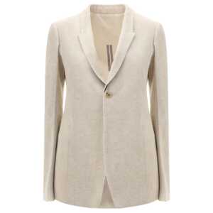Rick Owens Extreme Blazer