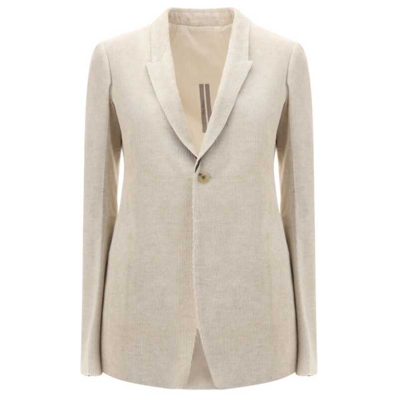 Rick Owens Extreme Blazer, theFeinheit
