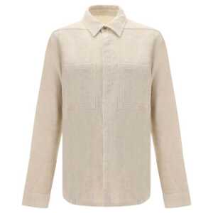 Rick Owens Corduroy Shirt