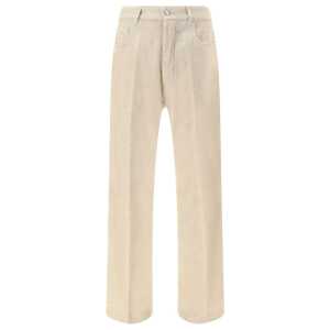 Rick Owens Refined corduroy Geth Pants