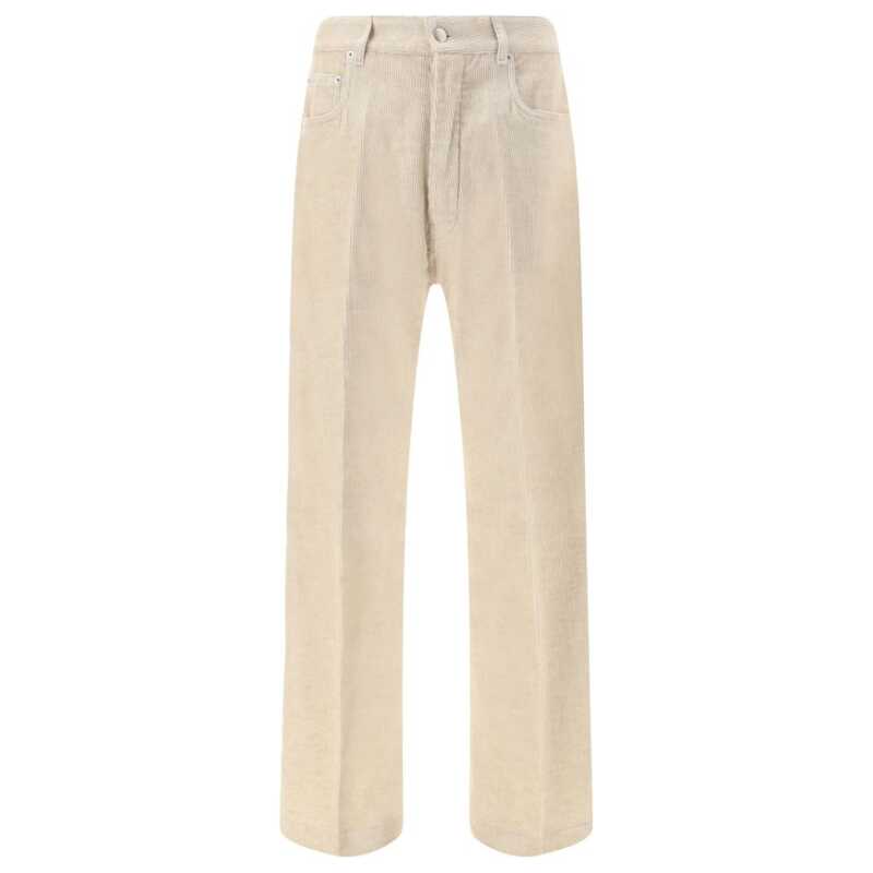Rick Owens Refined corduroy Geth Pants, theFeinheit