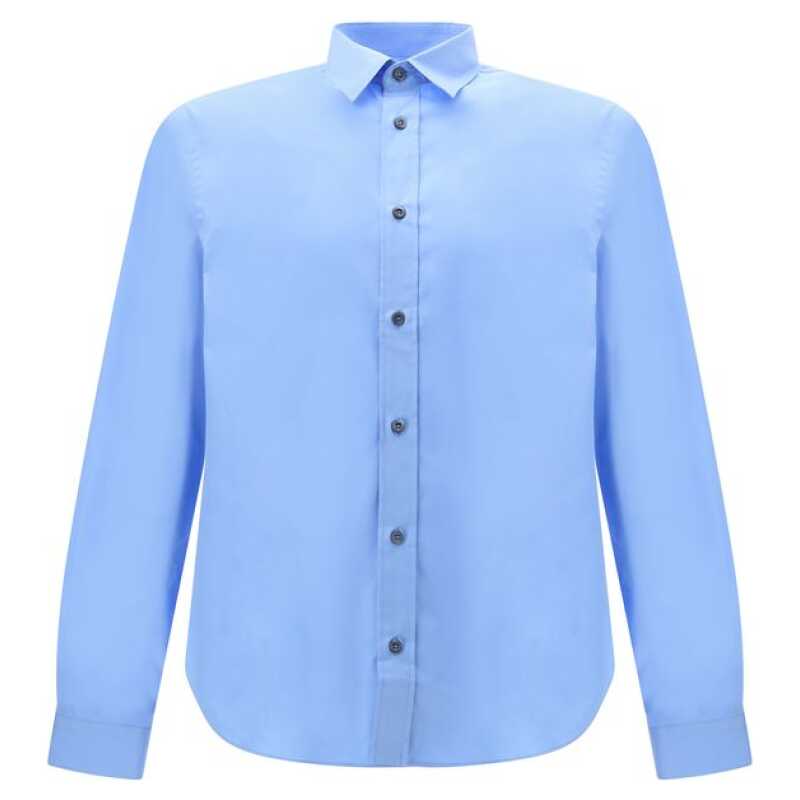 Prada Cotton Shirt, theFeinheit