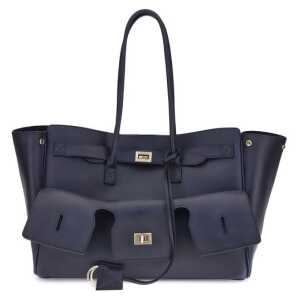 Balenciaga Medium Bel Air Shoulder Bag
