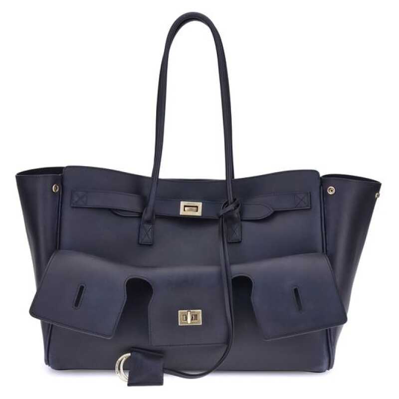 Balenciaga Medium Bel Air Shoulder Bag, theFeinheit