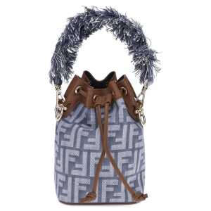 Fendi Mon Tresor Bucket Bag
