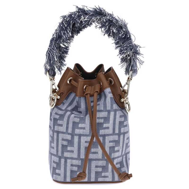 Fendi Mon Tresor Bucket Bag, theFeinheit