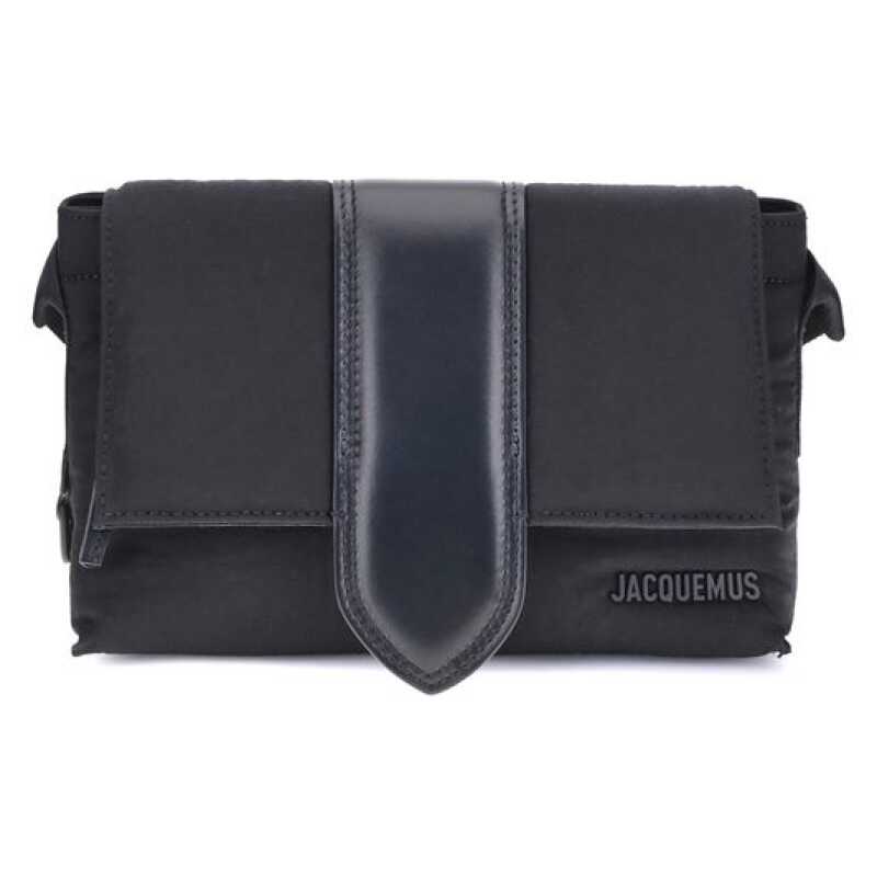 Jacquemus Nylon Bambino Shoulder Bag, theFeinheit